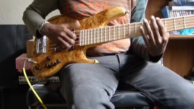 DR Custom Basses 50516 смотреть онлайн