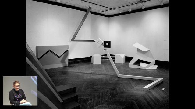 Искусство новой эпохи. Встреча VII: Не-на-что-смотреть-арт смотреть онлайн