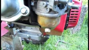 Регулировка карбюратора после ремонта двигателя мотоблока