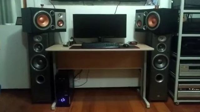 JBL E60 смотреть онлайн