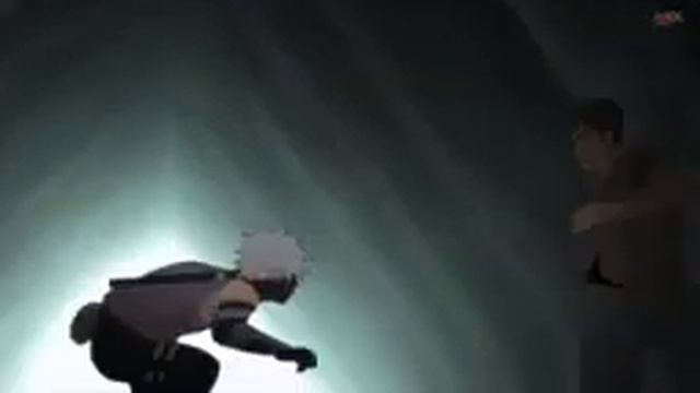 Kakashi VS Orochimaru And Gotta Kakashi And Yamato Saved Yukimi(english Sub)