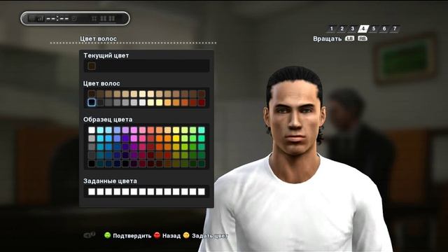 Прохождение карьеры в режиме "Стань легендой" в pes2013 #1 смотреть онлайн