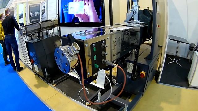 Выставка Интерпластика 2022. INTERPLASTICA Exchibition 2022. смотреть онлайн