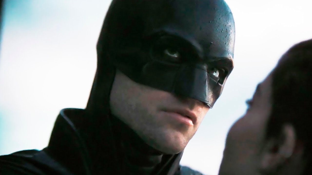Бэтмен — Русский трейлер #2 (2022) смотреть онлайн
