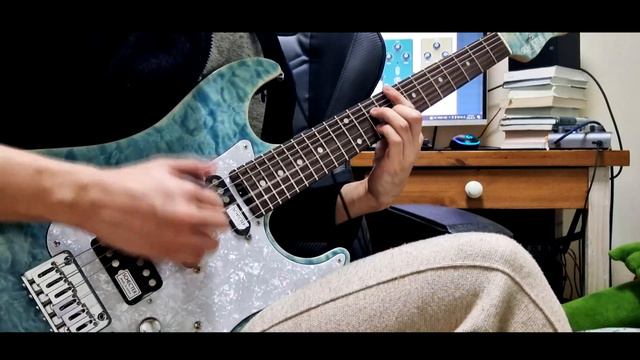 Cory Wong - Airplane mode (guitar cover) смотреть онлайн