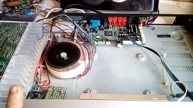 классный усилитель звука из старого DVD . смотреть онлайн