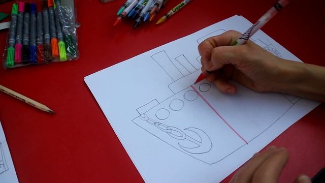 Мастер-класс по рисованию в смешанной технике «По морям, по волнам» смотреть онлайн