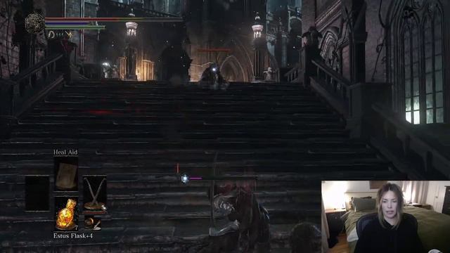 Git Gud 101: DS3 PART 4 смотреть онлайн