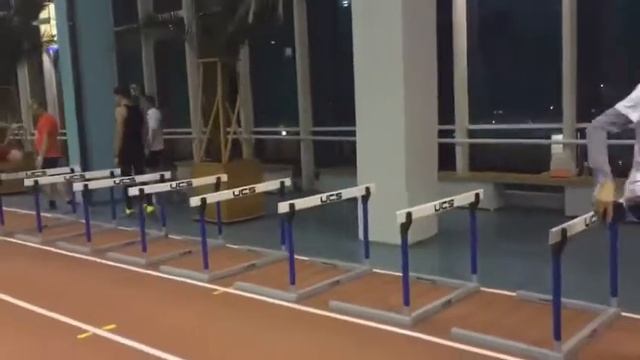 Школа Бега Болховитина , спорткомплекс "Москвич " смотреть онлайн