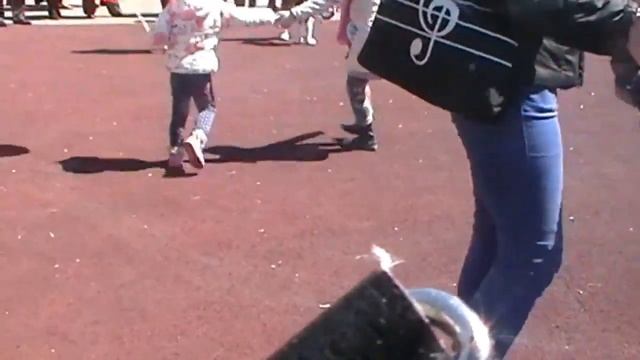 Первый вальс 09-05-16 Павлодар смотреть онлайн