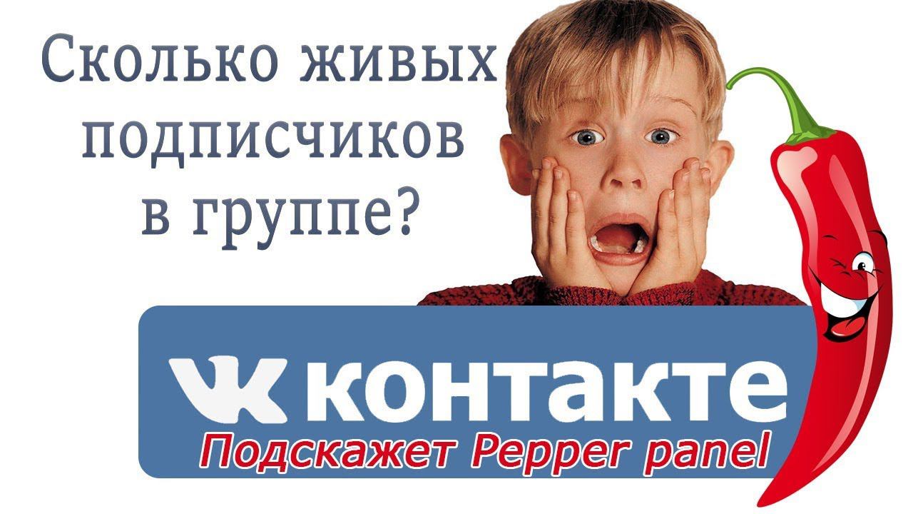 Как посмотреть сколько в группе в ВК тех или иных пользователей смотреть онлайн