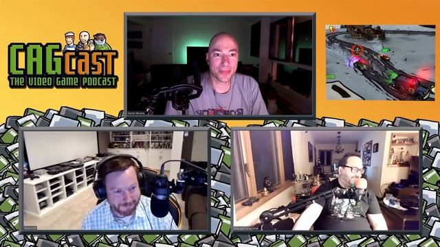Calling All Cars, Solitaire Conspiracy and where are the PS5 review units? | CAGcast 656 смотреть онлайн
