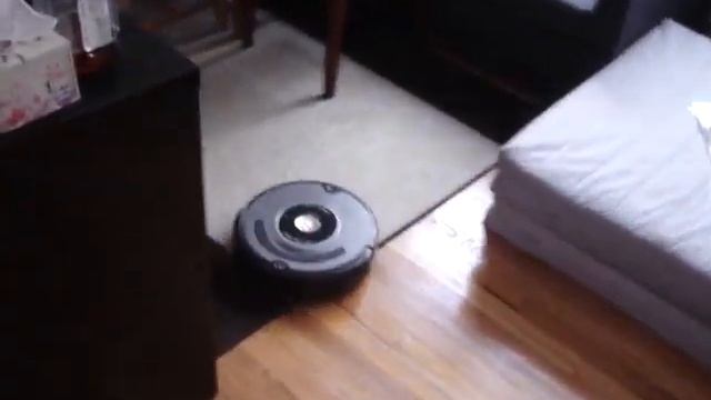 Roomba 570 смотреть онлайн