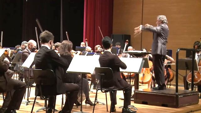 Wojchiech Kilar - Valsa, Norton Morozowicz e Orquestra Sinfônica do Paraná смотреть онлайн