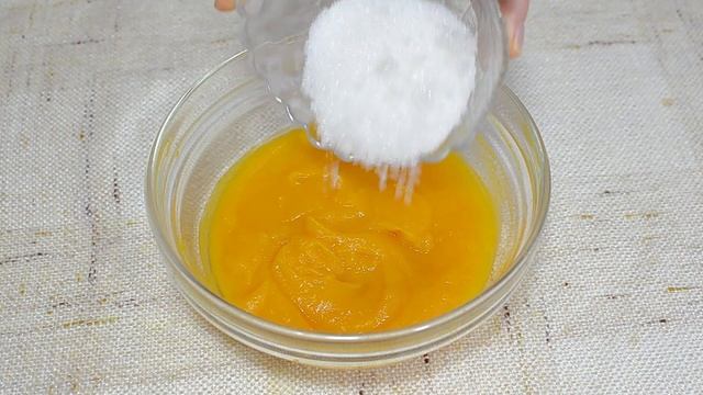 Запеканка творожная с тыквой рецепт в духовке смотреть онлайн