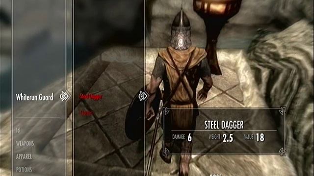 Elder Scrolls V: Skyrim - 42 - Idle Threat vs Deft Hands смотреть онлайн