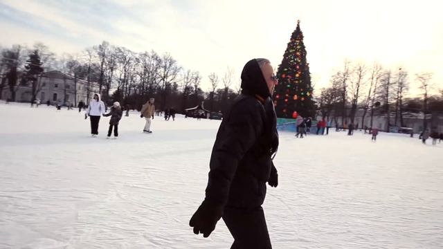 Фрискейт на коньках смотреть онлайн