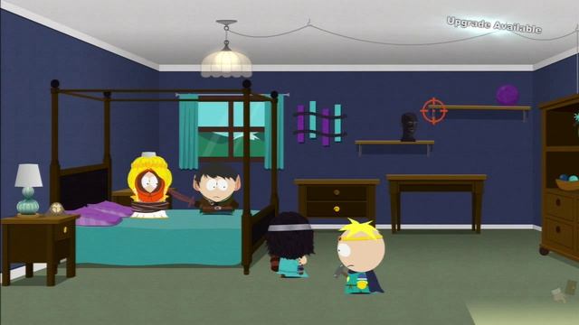 How to save princess Kenny Walkthrough- South Park the Stick of Truth (HD) смотреть онлайн