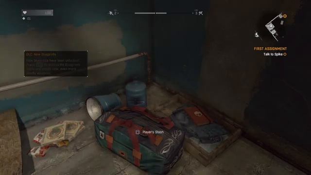 Dying Light First Assignment Sleep Through The Night смотреть онлайн