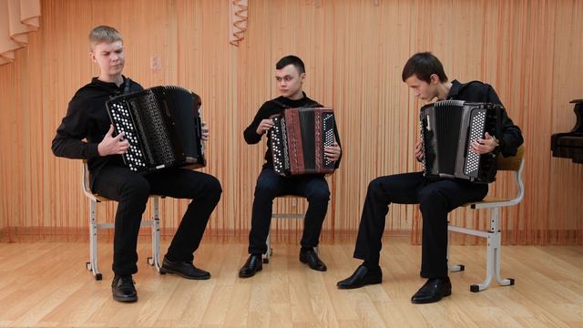 Трио «Отрада» смотреть онлайн