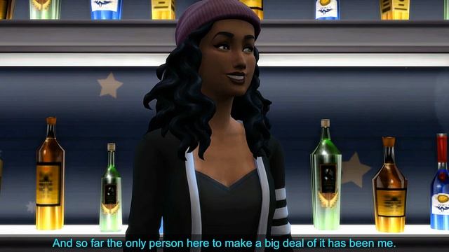 a sims 4 story - call me Peyton (part two) смотреть онлайн