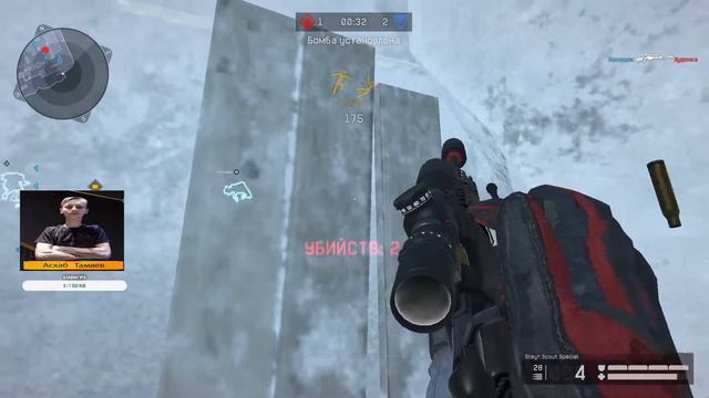 WARFACE 2022 / Летим до 1-ой лиги смотреть онлайн