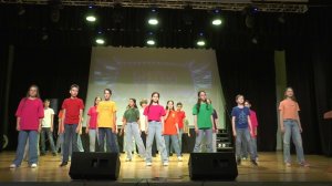 Детство - это я и ты. Музыка Юрия Чичкова. Слова Михаила Пляцковского