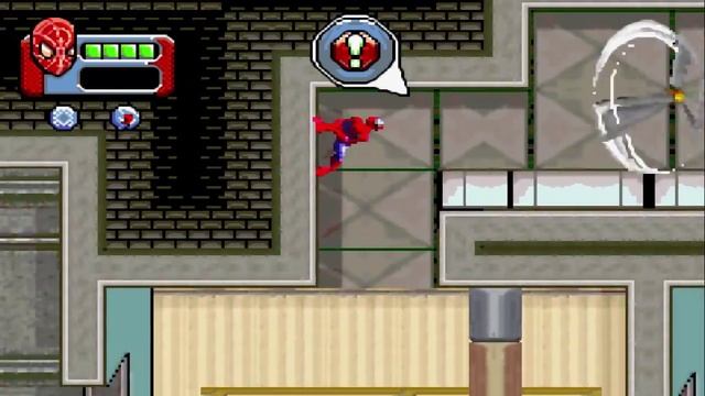 Spider-Man 3 - Part 1 - Search & Rescue & Goblin Hunt (Game Boy Advance) смотреть онлайн