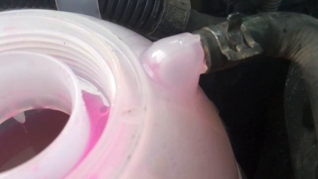 Прогоревшая прокладка ГБЦ Passat b6 дизель. двигатель bmp часть2 смотреть онлайн