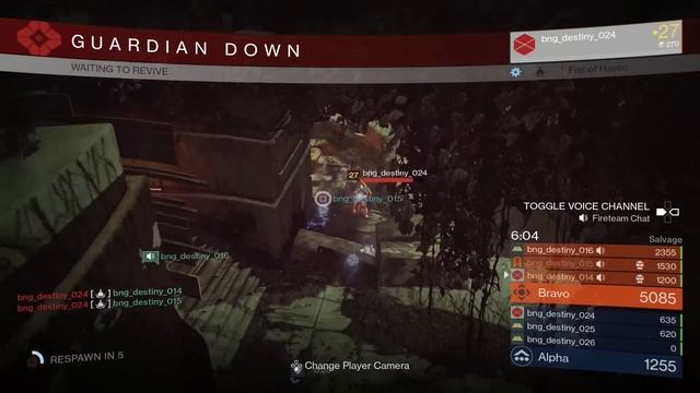 Destiny: The Dark Below - Pantheon Crucible Map (First Look/Gameplay) смотреть онлайн