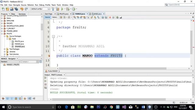 ABSTRACT METHOD IN JAVA PROGRAMMING (URDU / HINDI) смотреть онлайн