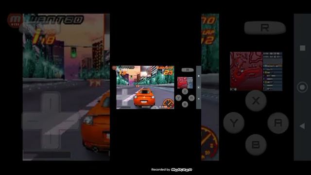 asphalt 2 Urban GT em java ds e psp смотреть онлайн