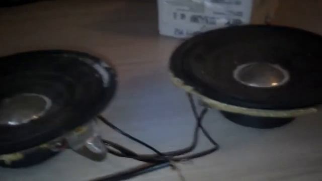 Проверил 2 динамика ( мощностью 8 Ом и 3 вата каждый смотреть онлайн