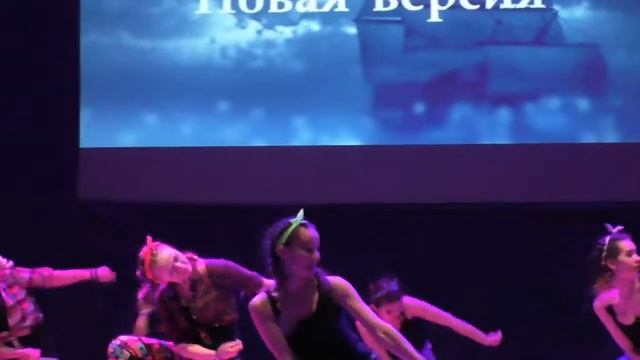 Студенческая весна ПГФА-2017. Сцена 1. Танец смотреть онлайн