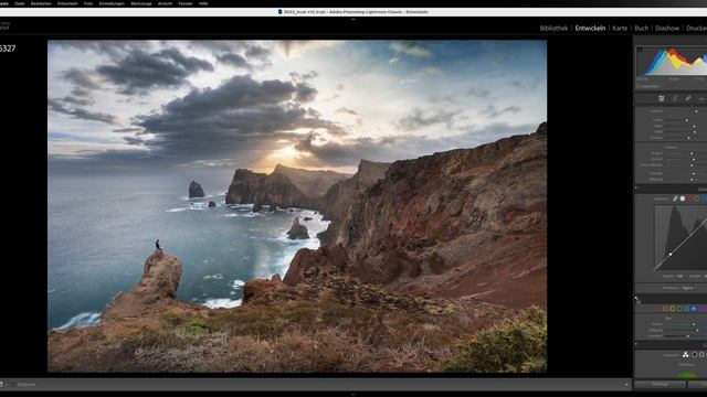 RAW Bildbearbeitung von A bis Z | Kompletter Workflow in Adobe Lightroom, Photoshop & NIK Collectio смотреть онлайн