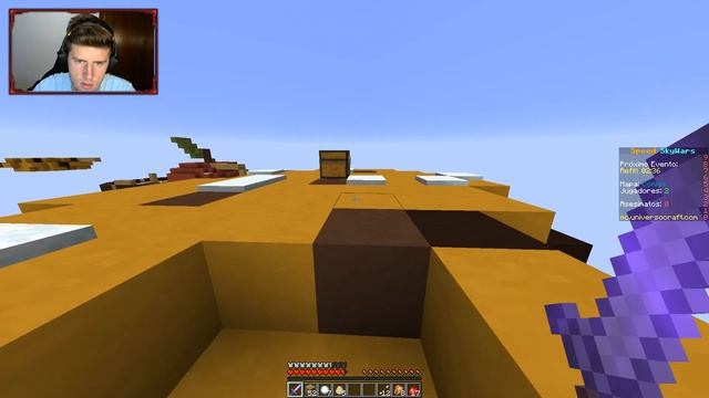 Skywars | ¿Soy Un Gafe Jugando? смотреть онлайн