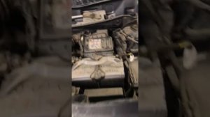 Замена опорника Nissan Wingroad