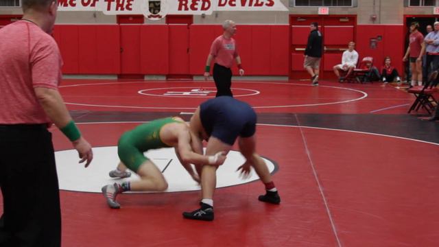 Whitlatch 2017 - Smith (Providence) v Fisher (OPRF) смотреть онлайн