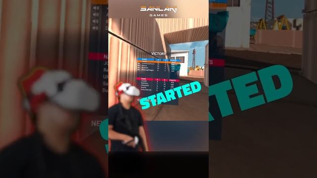 Contractors | I thought he was an a*$HOLE until I saw the name #virtualreality #meta #metaquest2 смотреть онлайн