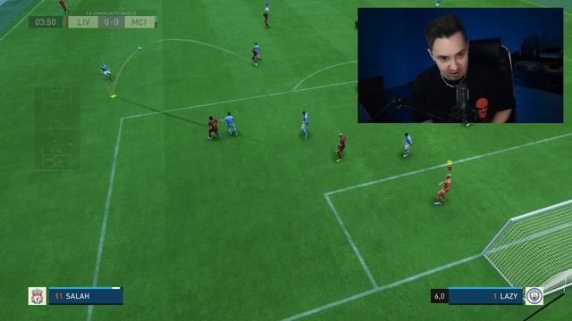 ВАУ! ДИКОЕ НАЧАЛО В СУПЕРЛИГЕ - FIFA 23 КАРЬЕРА ЗА ВРАТАРЯ #1 смотреть онлайн