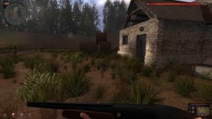 сталкер ВВЗ Путешествие The journey случай на охоте встретиться с охотником что делать с кровососом