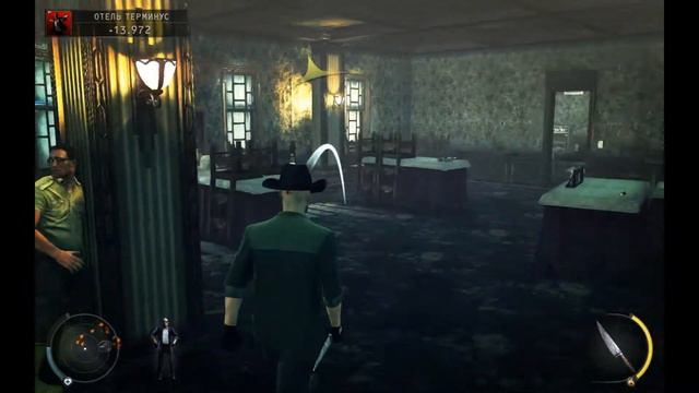 HITMAN ABSOLUTION #3 - ПРОШЁЛ НА ОТЛИЧНО ( -2500 ОЧКОВ ) смотреть онлайн