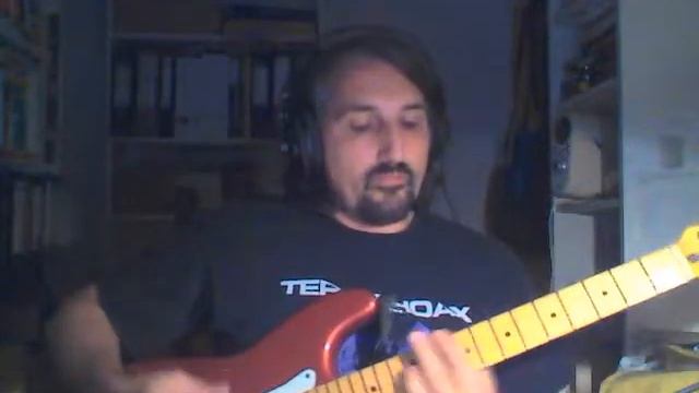 Page Hamilton Playing Style at Helmet with Pribora pickups x Hardcore x смотреть онлайн