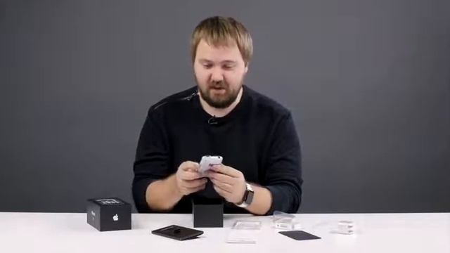 iPhone 2g unboxing and review смотреть онлайн