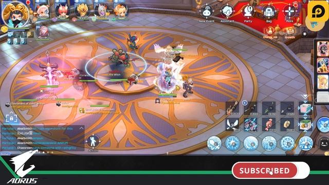 ORACLE NIGHTMARE + PURGA WEEKLY | FREE BCC + PREMIUM GIVEAWAY | Ragnarok Mobile EL 2.0 смотреть онлайн