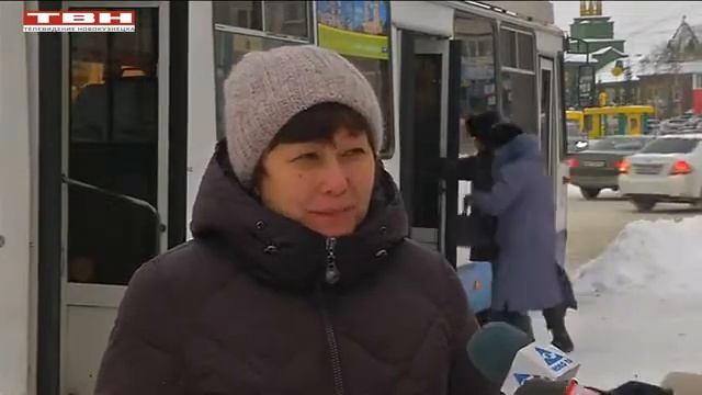 40 лет первому троллейбусу в Новокузнецке смотреть онлайн