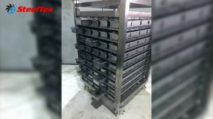 Пресс рамы для деликатесной и колбасной продукции