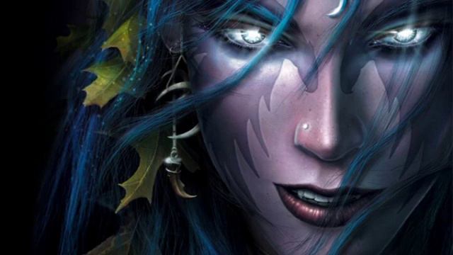 Warcraft 3 Night Elf Theme 1 Music смотреть онлайн