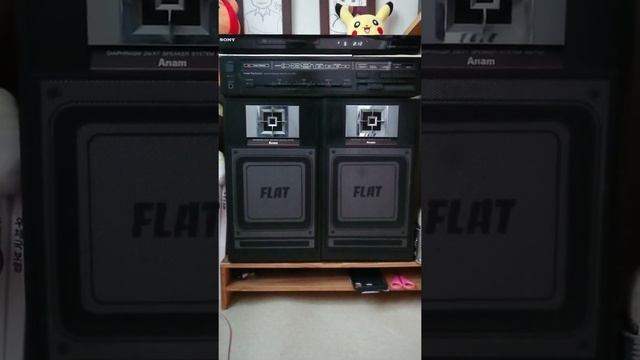 Technics /su-z150 anam/as-f50 test 1 смотреть онлайн