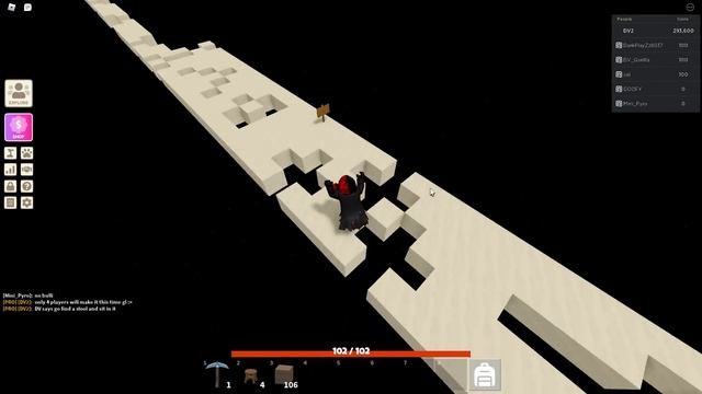 Survive the Island in Roblox Islands! смотреть онлайн
